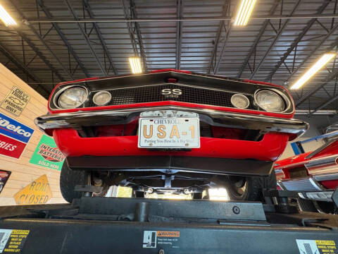 1967 Chevrolet Camaro