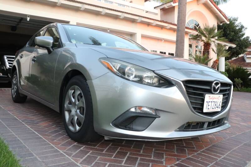 2014 Mazda MAZDA3 for sale at Newport Motor Cars llc in Costa Mesa CA