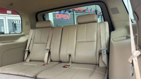 2012 Chevrolet Tahoe LT