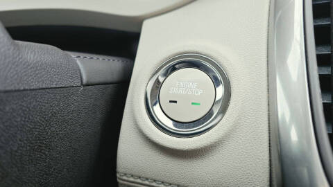2015 Buick LaCrosse Leather
