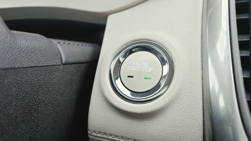2015 Buick LaCrosse Leather