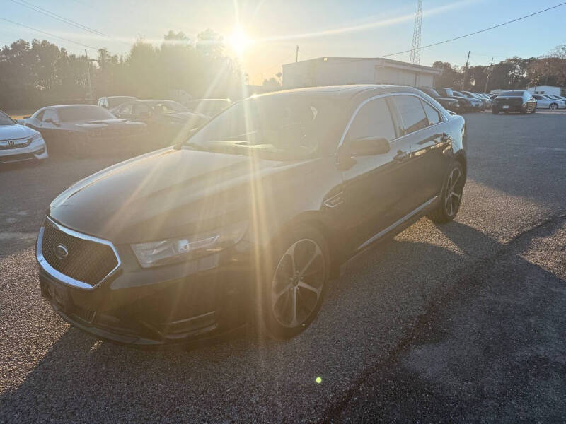 2015 Ford Taurus SHO