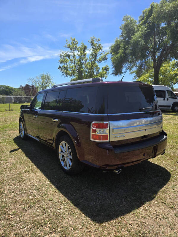 2017 Ford Flex Limited
