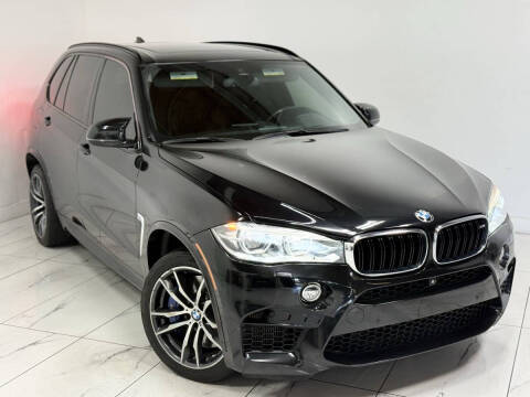 2016 BMW X5 M