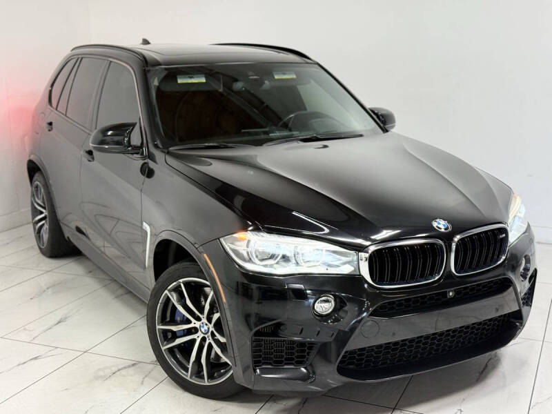 2016 BMW X5 M