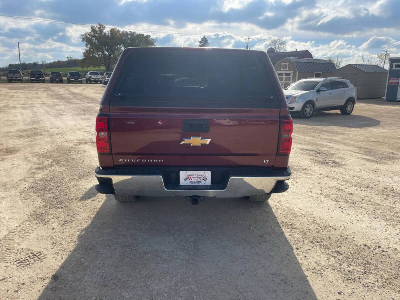 2014 Chevrolet Silverado 1500