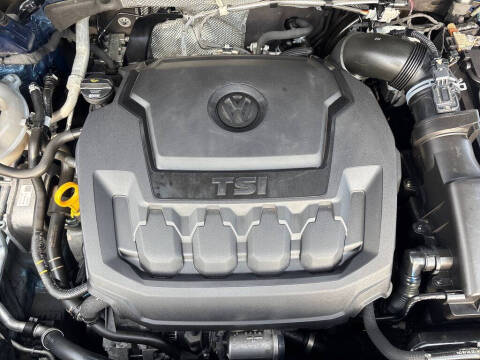 2018 Volkswagen Tiguan 2.0T S