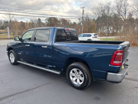 2023 RAM 1500 Laramie