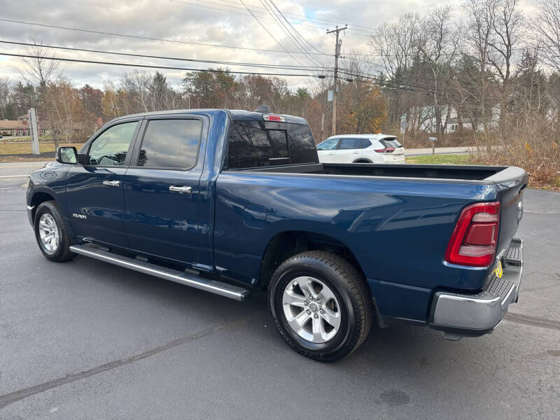 2023 RAM 1500 Laramie