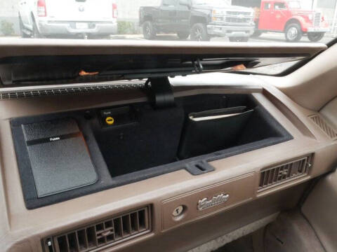 1988 Cadillac Eldorado