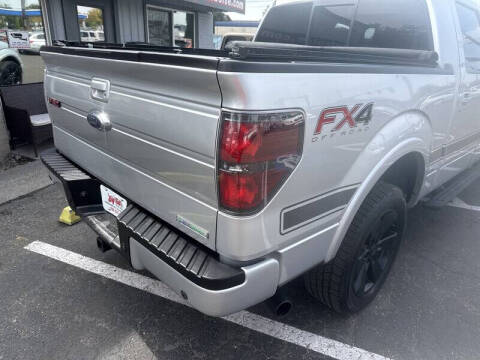 2012 Ford F-150