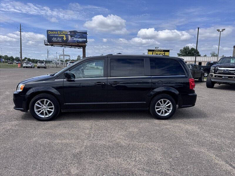 2019 Dodge Grand Caravan SXT