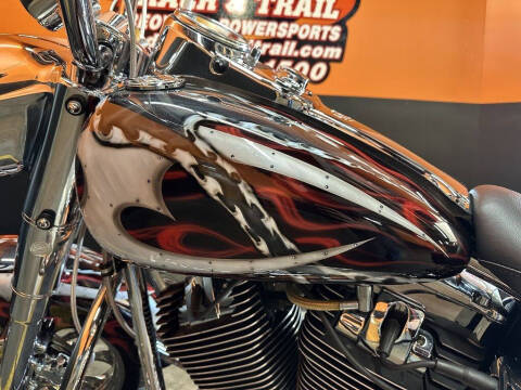 2004 Harley-Davidson FLSTF - Fat Boy