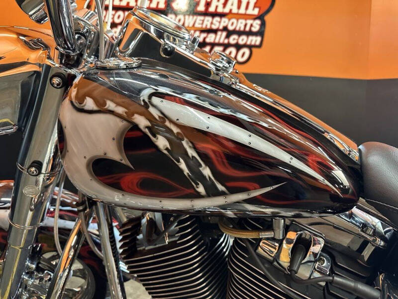 2004 Harley-Davidson FLSTF - Fat Boy