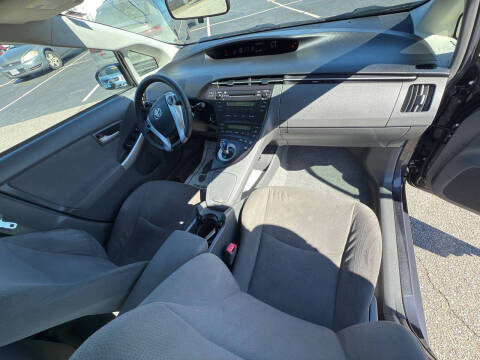 2011 Toyota Prius Four