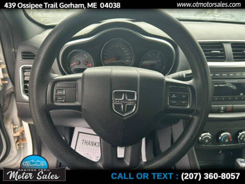 2014 Dodge Avenger SE