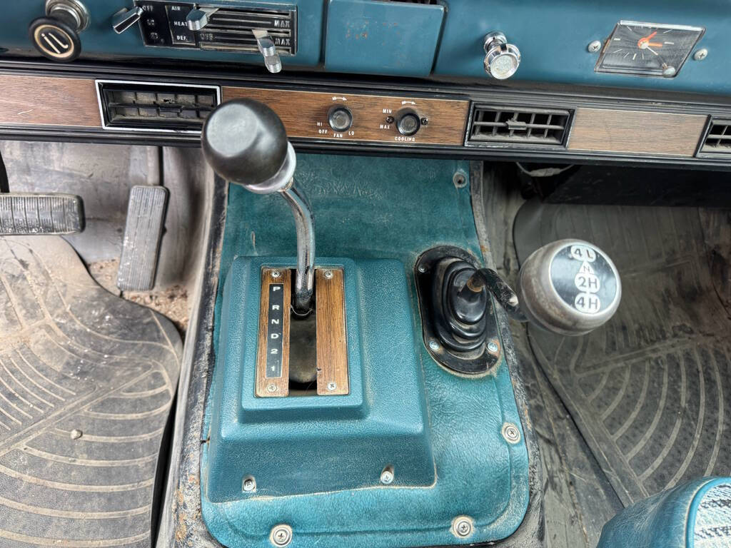 1977 International Scout 53