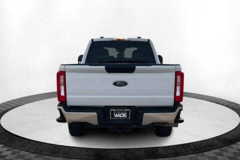 2024 Ford F-250 Super Duty