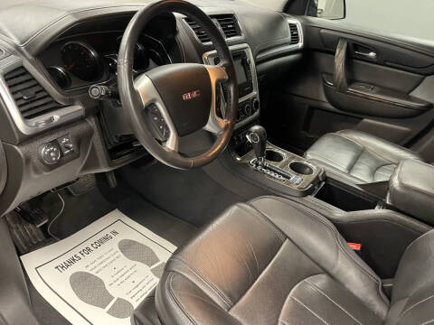 2015 GMC Acadia SLT-2