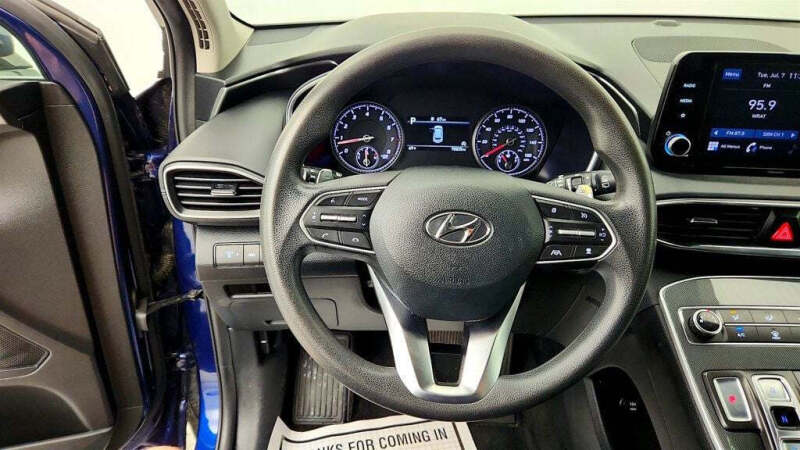 2022 Hyundai Santa Fe SEL