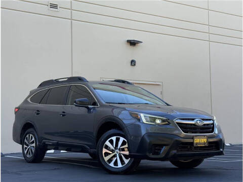 2020 Subaru Outback