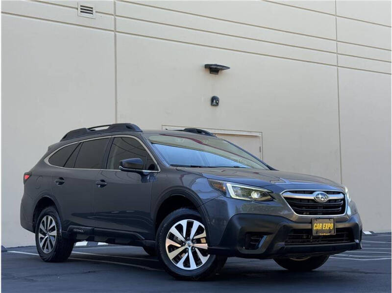 2020 Subaru Outback