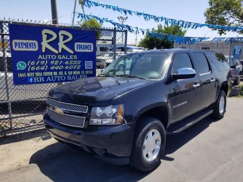 2008 Chevrolet Suburban for sale at RR AUTO SALES in San Diego CA