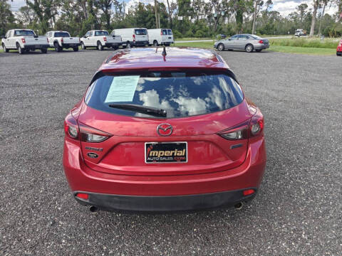 2015 Mazda MAZDA3 i Touring