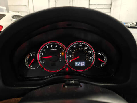 2008 Subaru Outback
