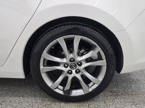 2015 Mazda MAZDA6 i Grand Touring