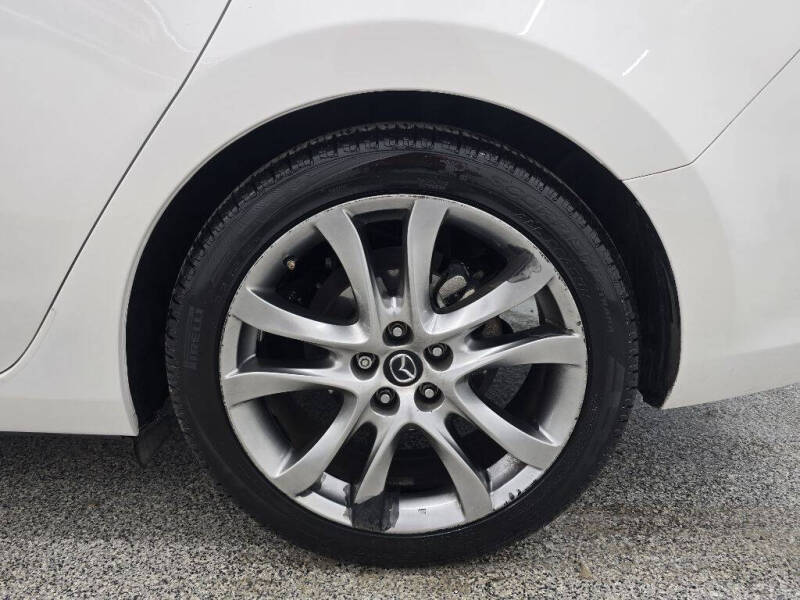 2015 Mazda MAZDA6 i Grand Touring