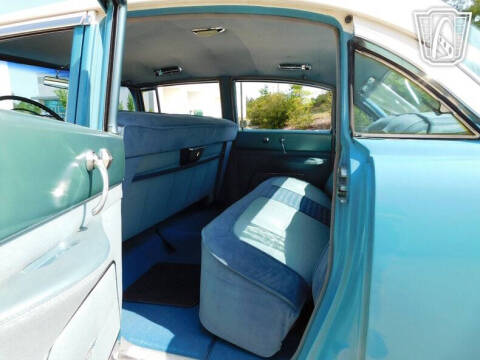 1955 Cadillac Sixty Special