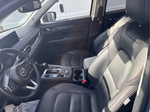 2023 Mazda CX-5 2.5 S Carbon Edition