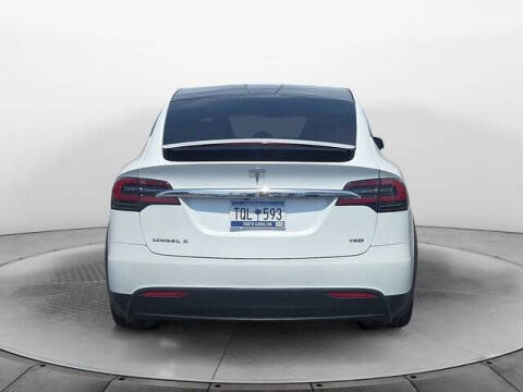 2018 Tesla Model X 75D