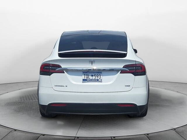 2018 Tesla Model X 75D