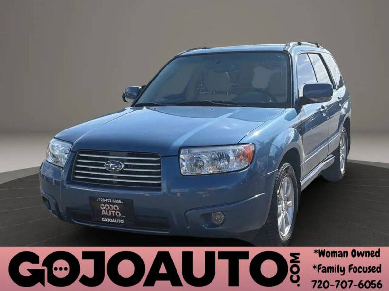 2008 Subaru Forester 2.5 X Premium Package