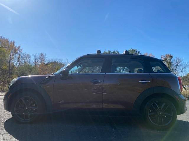 2013 MINI Countryman Cooper S ALL4
