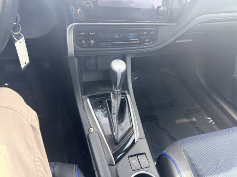 2019 Toyota Corolla SE