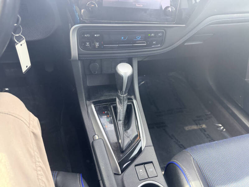 2019 Toyota Corolla SE