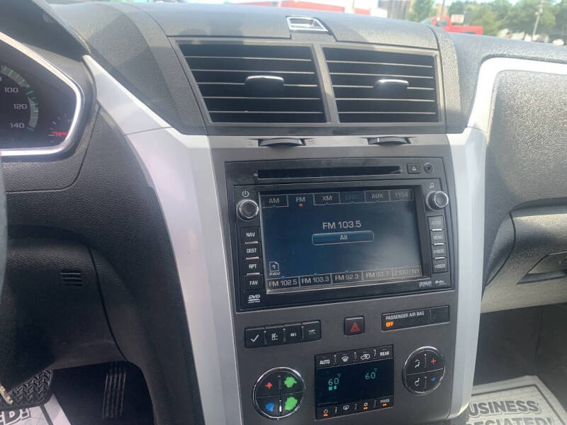 2010 Chevrolet Traverse LT