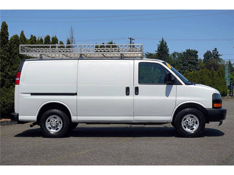 2021 Chevrolet Express 3500