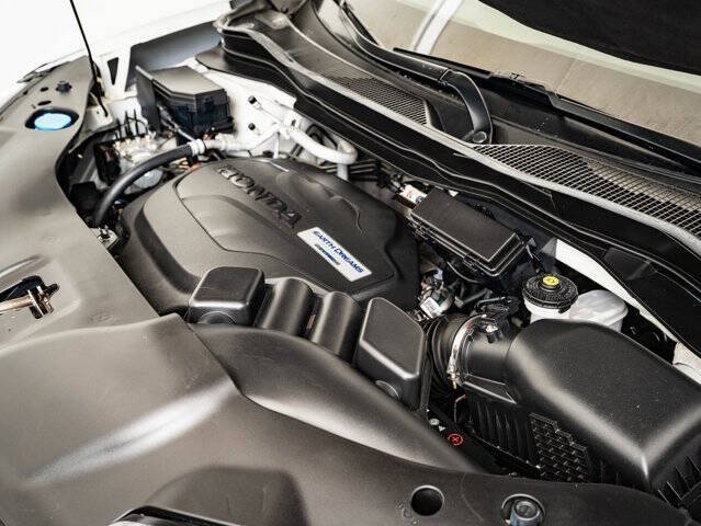 2019 Honda Passport EX-L