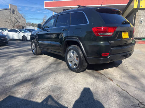 2011 Jeep Grand Cherokee Laredo X