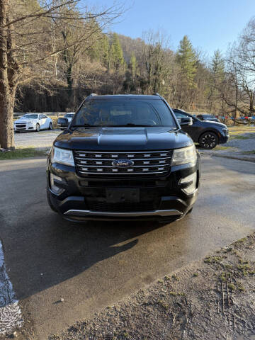 2016 Ford Explorer for sale at Day Family Auto Sales in Wooton KY