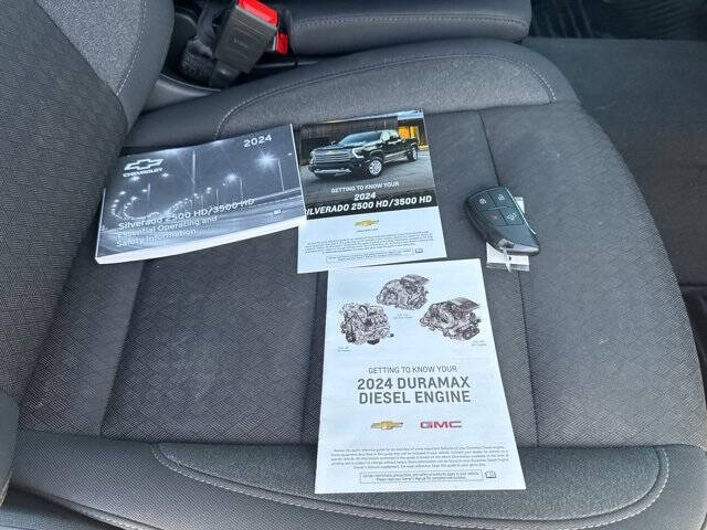 2024 Chevrolet Silverado 2500HD