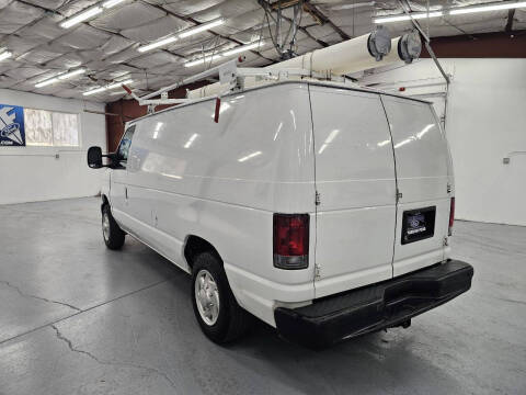 2013 Ford E-Series E-150