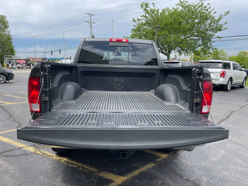 2014 RAM 1500 Lone Star