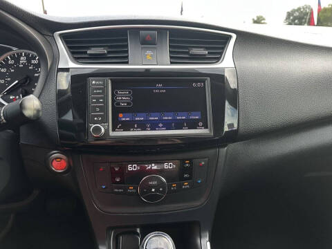 2019 Nissan Sentra SV