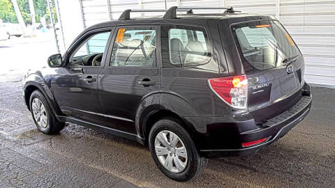 2010 Subaru Forester 2.5X