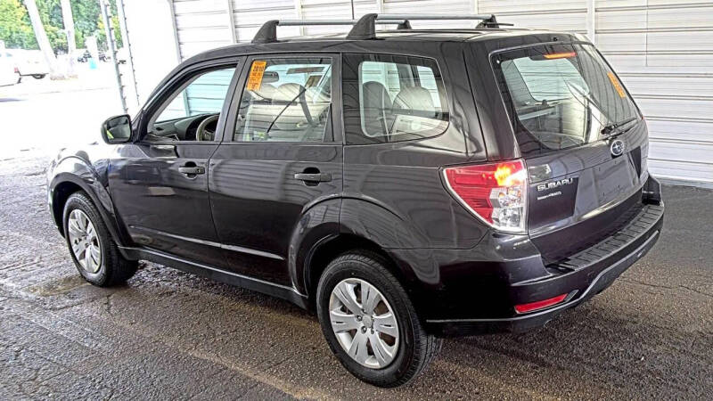 2010 Subaru Forester 2.5X